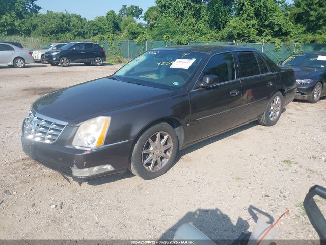 2009 CADILLAC DTS 1G6KD57Y29U100048 Photo 1