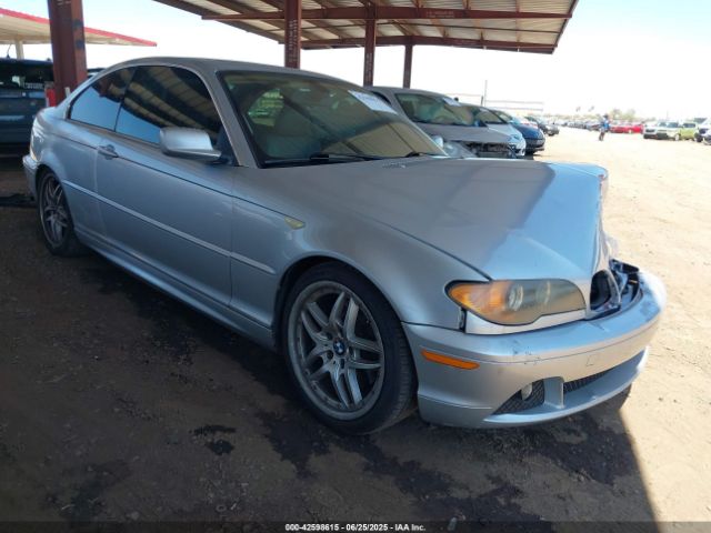 2004 BMW 330CI WBABD53454PD95640