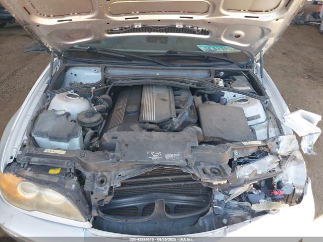 2004 BMW 330CI WBABD53454PD95640 Photo 9