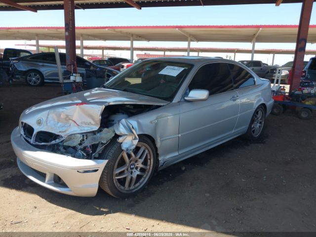 2004 BMW 330CI WBABD53454PD95640 Photo 1