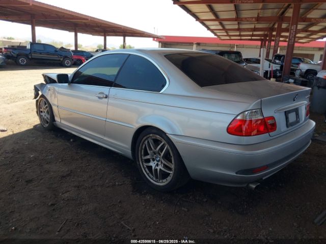 2004 BMW 330CI WBABD53454PD95640 Photo 2