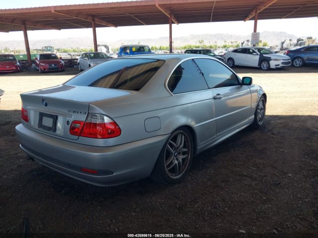 2004 BMW 330CI WBABD53454PD95640 Photo 3