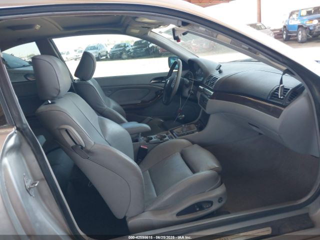 2004 BMW 330CI WBABD53454PD95640 Photo 4