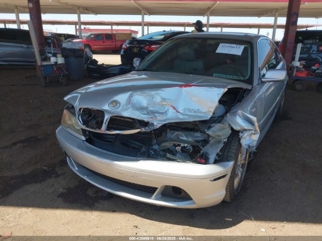 2004 BMW 330CI WBABD53454PD95640 Photo 5