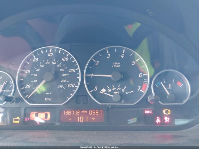 2004 BMW 330CI WBABD53454PD95640 Photo 6