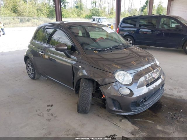 2018 FIAT 500 3C3CFFKH0JT378006