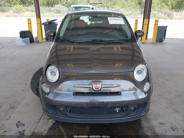 3C3CFFKH0JT378006 Fiat 2018