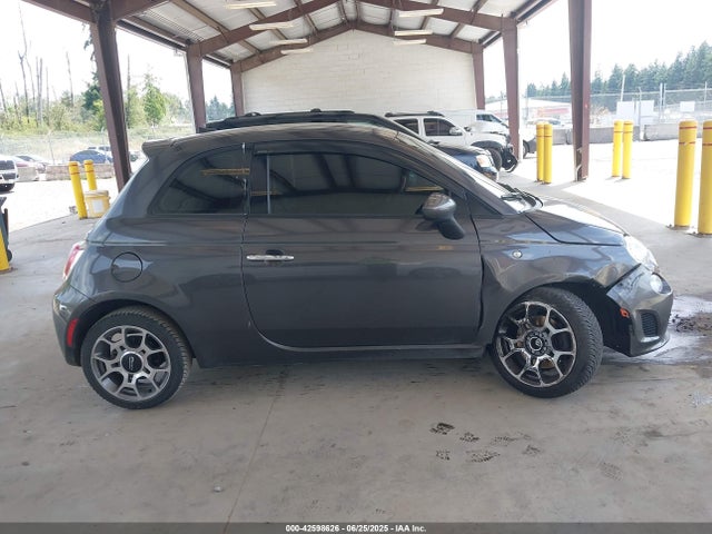3C3CFFKH0JT378006 Fiat 2018