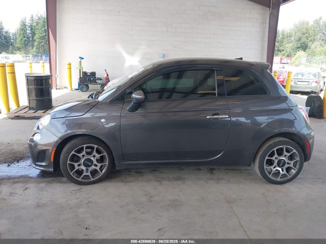 3C3CFFKH0JT378006 Fiat 2018