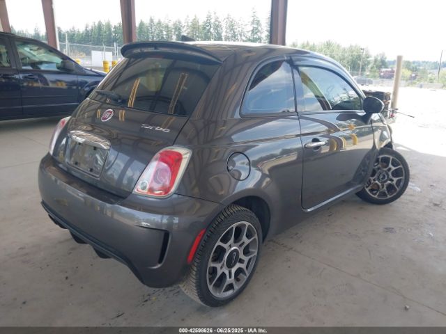 2018 FIAT 500 3C3CFFKH0JT378006 Photo 3