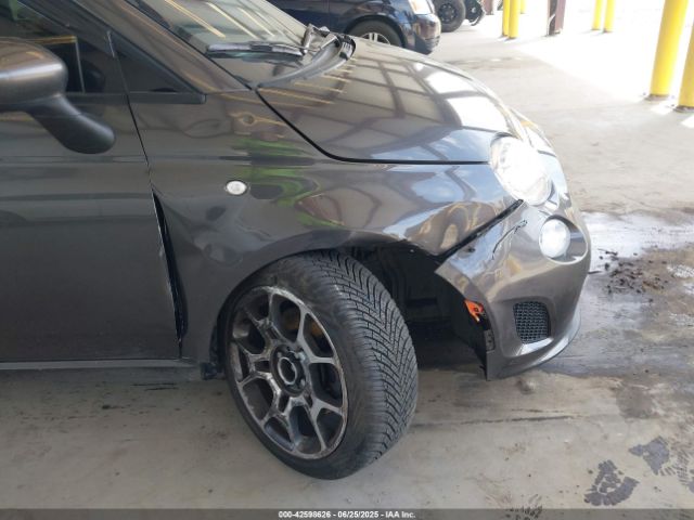 2018 FIAT 500 3C3CFFKH0JT378006 Photo 5