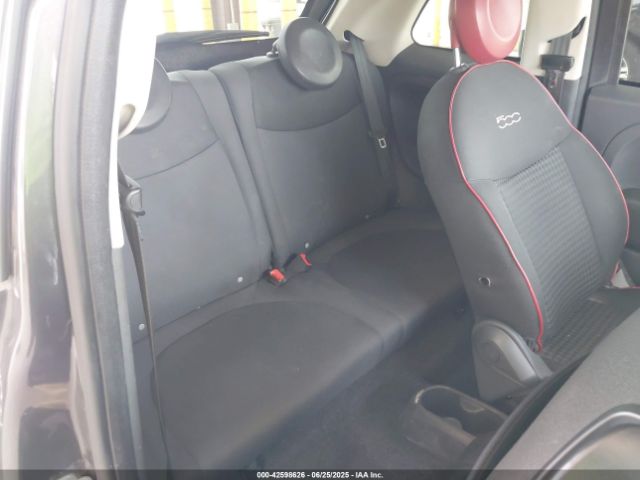 2018 FIAT 500 3C3CFFKH0JT378006 Photo 7