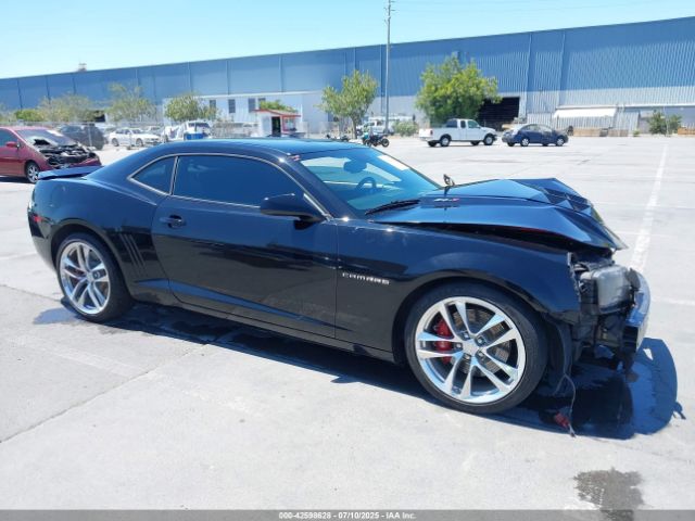 2011 CHEVROLET CAMARO 2G1FK1EJ7B9165914