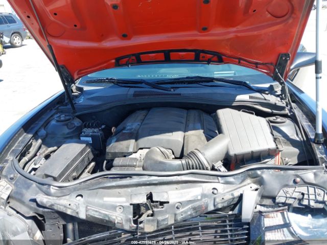 2011 CHEVROLET CAMARO 2G1FK1EJ7B9165914 Photo 9