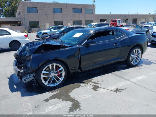 2011 CHEVROLET CAMARO 2G1FK1EJ7B9165914 Photo 1