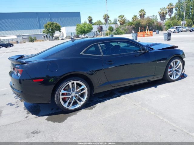 2011 CHEVROLET CAMARO 2G1FK1EJ7B9165914 Photo 3