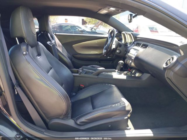 2011 CHEVROLET CAMARO 2G1FK1EJ7B9165914 Photo 4