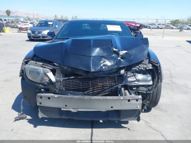 2011 CHEVROLET CAMARO 2G1FK1EJ7B9165914 Photo 5