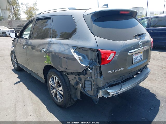 Nissan Pathfinder 2019 5N1DR2MNXKC580685 Image 3