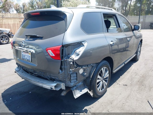 Nissan Pathfinder 2019 5N1DR2MNXKC580685 Image 4