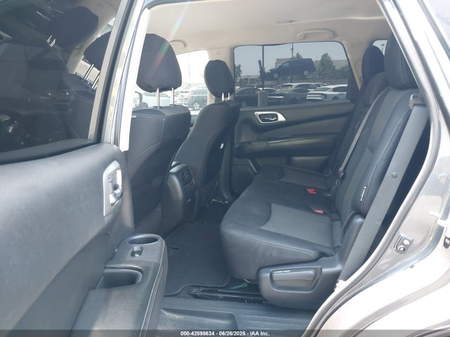 Nissan Pathfinder 2019 5N1DR2MNXKC580685 Image 8