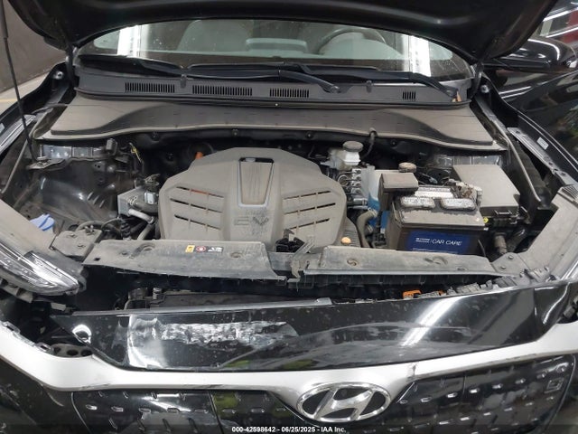KM8K33AG0MU123109 Hyundai 2021