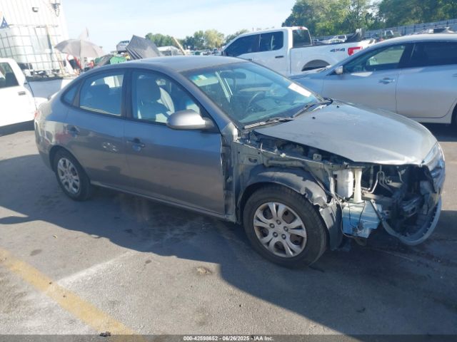 2010 HYUNDAI ELANTRA KMHDU4ADXAU076877