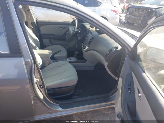 2010 HYUNDAI ELANTRA KMHDU4ADXAU076877 Photo 4