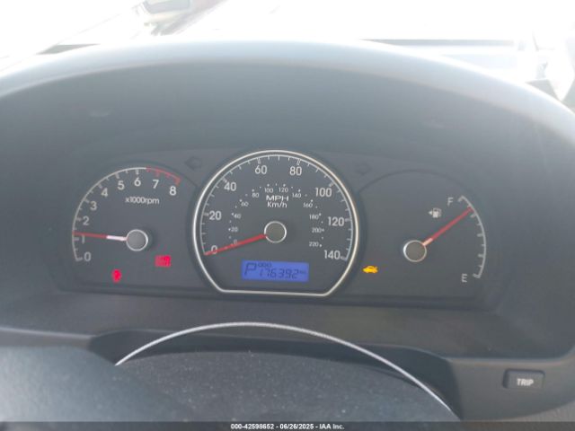 2010 HYUNDAI ELANTRA KMHDU4ADXAU076877 Photo 6