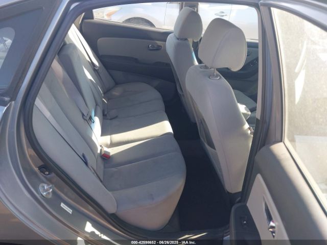 2010 HYUNDAI ELANTRA KMHDU4ADXAU076877 Photo 7