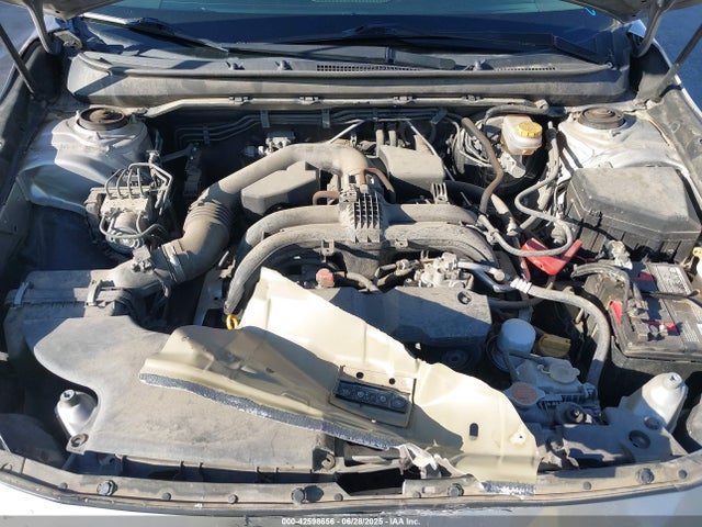 Subaru 2.5l u6 2016 4S4BSBNC6G3325337 Image 10