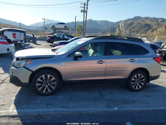 Subaru 2.5l u6 2016 4S4BSBNC6G3325337 Image 14