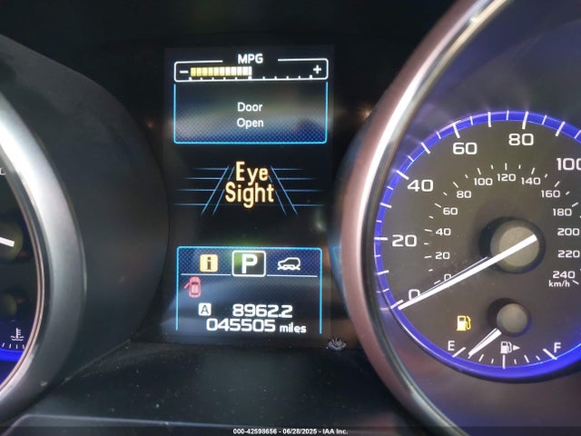 Subaru 2.5l u6 2016 4S4BSBNC6G3325337 Image 15