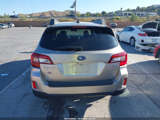 Subaru 2.5l u6 2016 4S4BSBNC6G3325337 Image 16