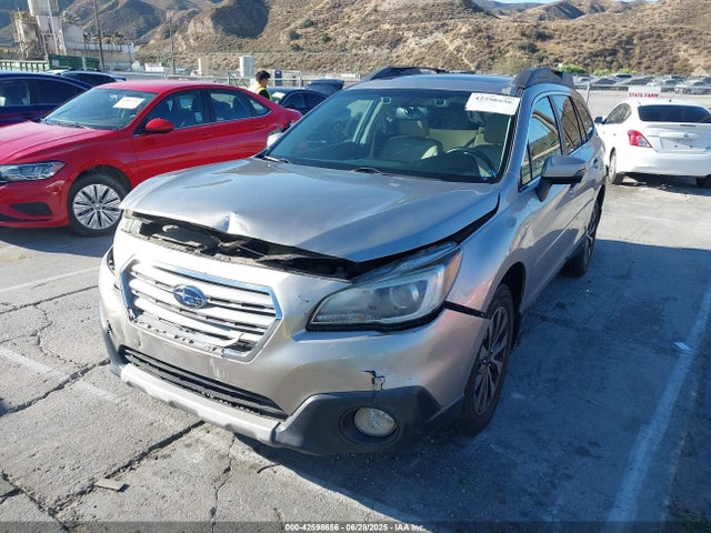 Subaru 2.5l u6 2016 4S4BSBNC6G3325337 Image 2