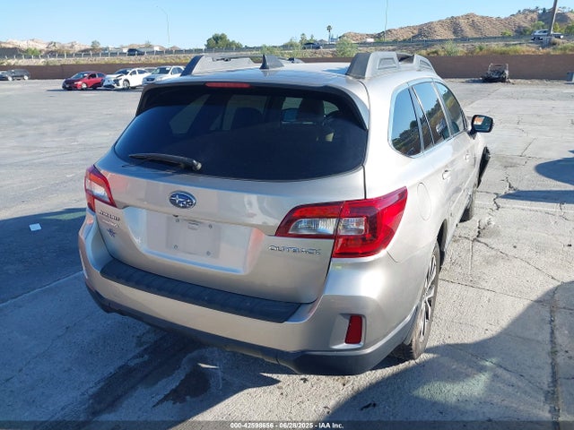 Subaru 2.5l u6 2016 4S4BSBNC6G3325337 Image 4