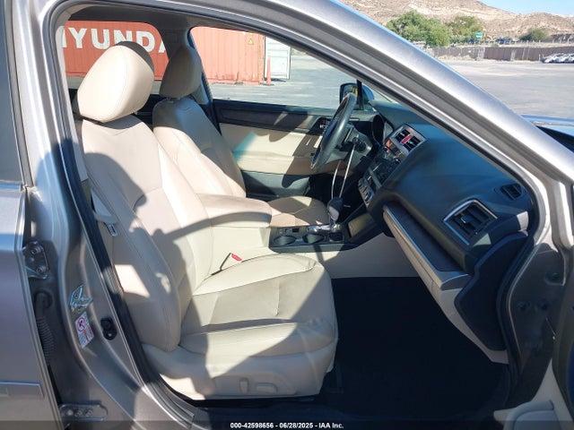 Subaru 2.5l u6 2016 4S4BSBNC6G3325337 Image 5