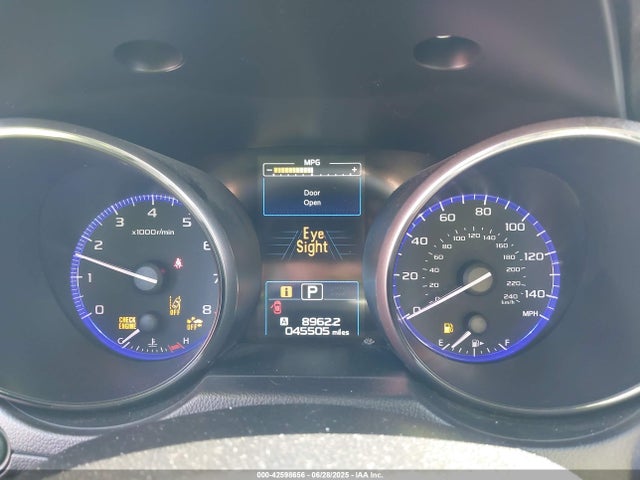 Subaru 2.5l u6 2016 4S4BSBNC6G3325337 Image 7