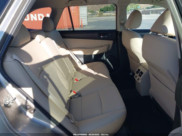 Subaru 2.5l u6 2016 4S4BSBNC6G3325337 Image 8