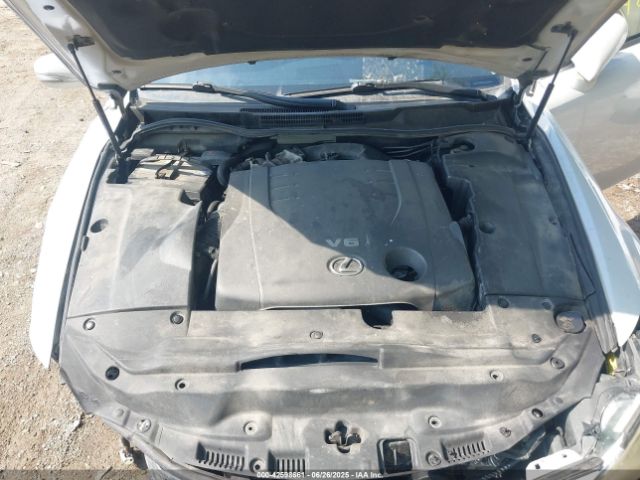 2009 LEXUS IS 250 JTHCK262592029117 Photo 9