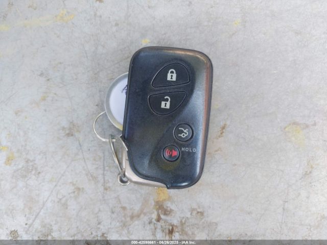 2009 LEXUS IS 250 JTHCK262592029117 Photo 10