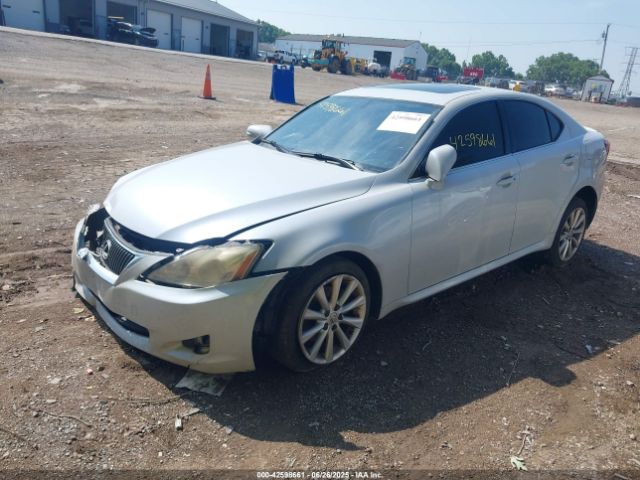 2009 LEXUS IS 250 JTHCK262592029117 Photo 1