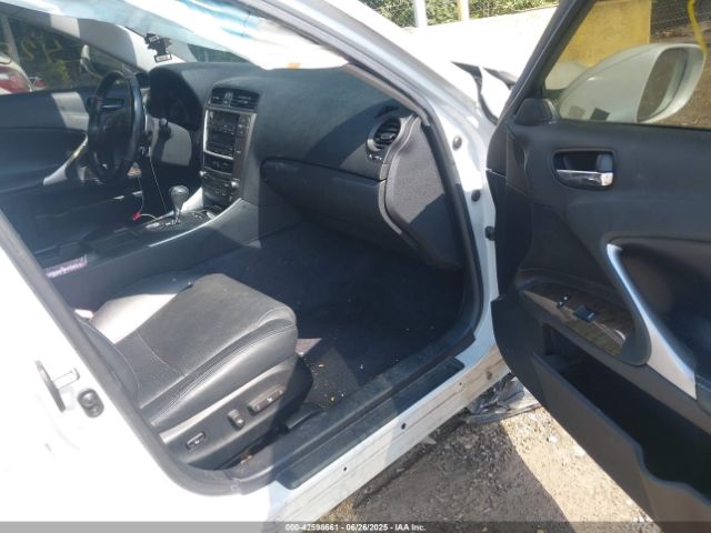 2009 LEXUS IS 250 JTHCK262592029117 Photo 4