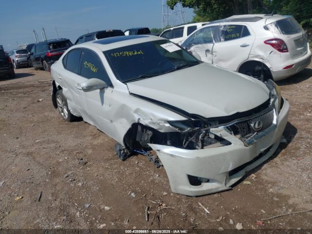 2009 LEXUS IS 250 JTHCK262592029117 Photo 5