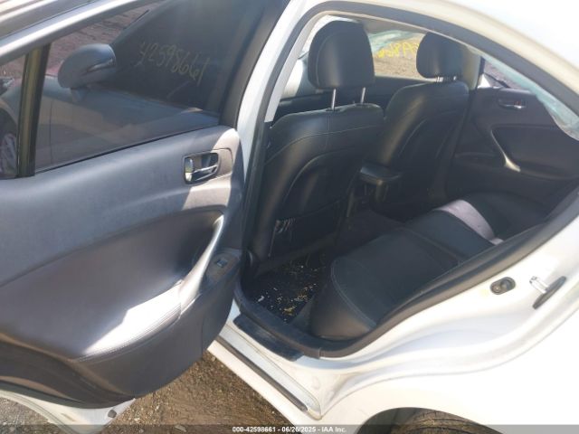 2009 LEXUS IS 250 JTHCK262592029117 Photo 7