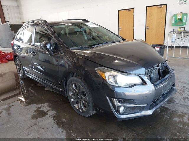 Subaru 2.0l na 2016 JF1GPAP68G8261498 главное изображение