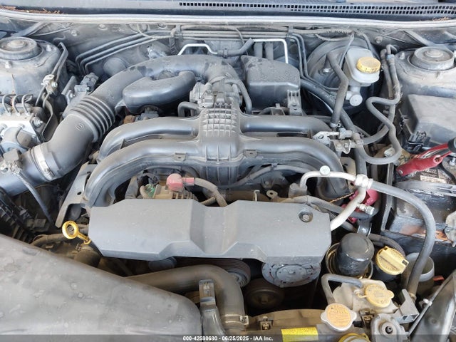 Subaru 2.0l na 2016 JF1GPAP68G8261498 Image 10