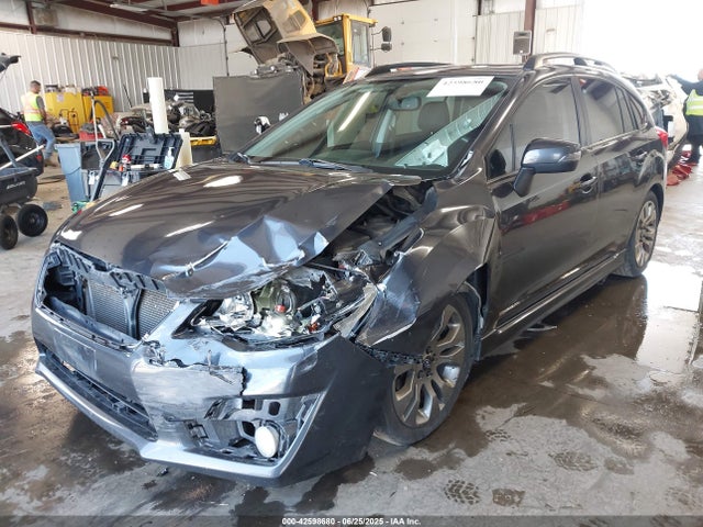 Subaru 2.0l na 2016 JF1GPAP68G8261498 Image 2