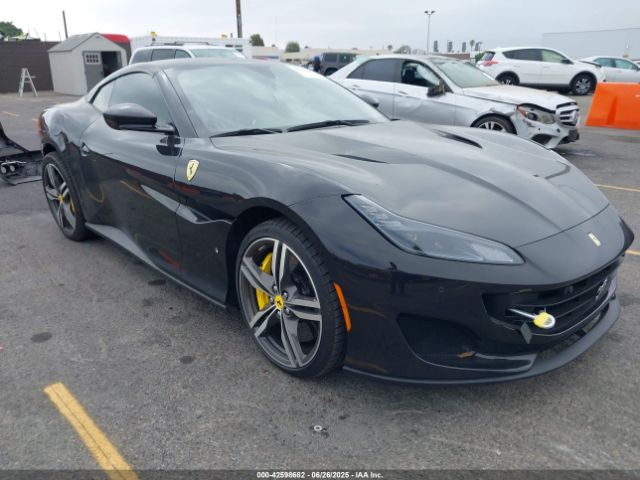 Ferrari F154be 2019 ZFF89FPAXK0241773 main image