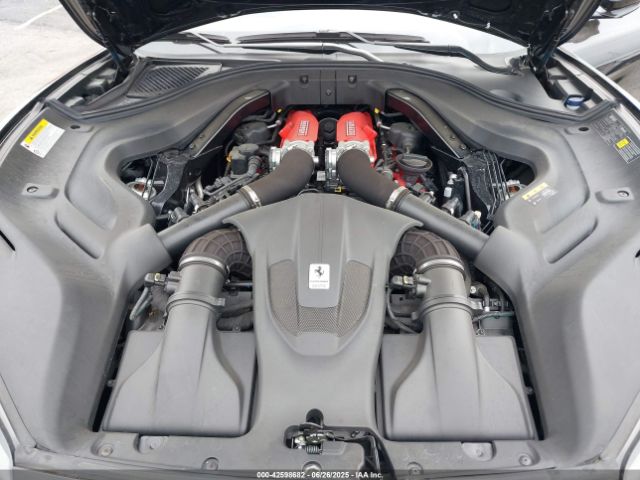 2019 FERRARI PORTOFINO ZFF89FPAXK0241773 Photo 9